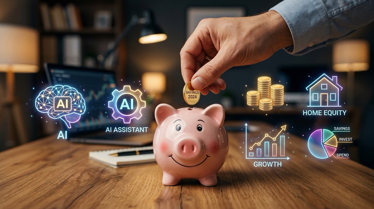 Vale a pena controlar as finanças da família com inteligência artificial?