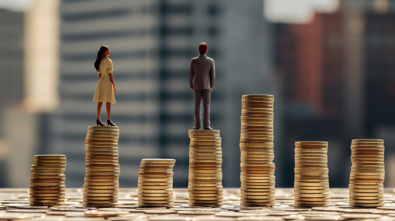 Como organizar as contas da casa quando o casal ganha valores diferentes